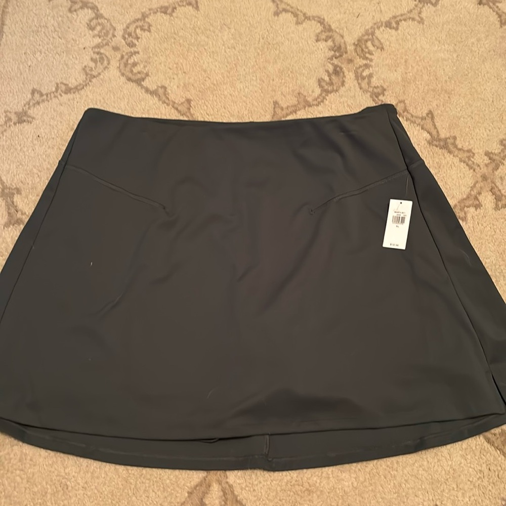 NWT Old Navy Tennis Run skirt XL